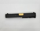 Complete Slide For Glock 19 Gen 3 - Ported Slide gold Ported Barrel 