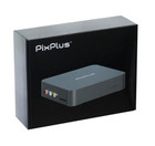 Pixplus Digital Tv Converter Box Bundle With Dvr   64gb Built-in Memory