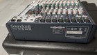 Soundcraft Signature 12 Audio Mixer  Model 5049555  Analog 12 Inputs Bal  Unbal