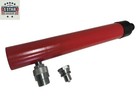 10 Ton 10 Inch Stroke Hydraulic Cylinder Frame Machine   Pulling Posts
