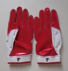 Nike Nfl Superbad 5 0 Football Gloves Atlanta Falcon Todd Gurley 2xl