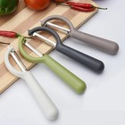 Tupperware Universal Vertical Veggie Potato Peeler New