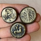 Lot Of 3 Ancient Roman Coins Free Shipping