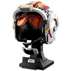 2025 In Stock Star Plan Red Five Helmet 75327 Building Blocks Toy Gift Moc