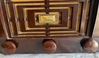 1947 Rca Victor Model 66x11 Brown 6 Tube Am Radio 14 X 7 X 7 5 