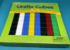 Unifix Cubes Set  100 Pack  Basic Colors By Didax Educational Resources
