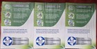 Polident 3 Minute Daily Cleanser Denture Cleanser 84 Tablets 3 Pack Exp11 26 New