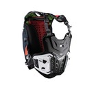 Leatt - Chest Protector Moto 4 5 Hydra Blk red