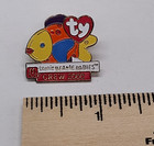 Teenie Beanie Babies Ty Mcdonald s Crew 2000 Lapel Pin