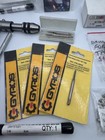 Pen Making Tool Lot 2-56 Taps Drill Bits Tap Handles Screws Gyros Hss Machinist