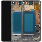 For Samsung Galaxy S10 G973 Lcd Display Touch Screen Digitizer Replacement frame