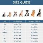 Waterproof Dog Bed Cover Replacement Washable Indoor outdoor All Size Cover Only