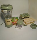 Magic Bullet - Baby Bullet The Complete Baby Food Making System Model Bbr-2001