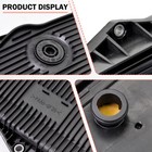 Transmission Oil Pan Kit For 1500 Dodge Durango Jeep Grand Cherokee 8hp70 845re