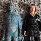 Vintage 1998 X-files 6    Agent Scully   Corpse Action Figure Mcfarlane 