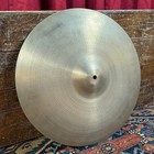 18  Zildjian A 1970s Crash Cymbal 1440g  video Demo 