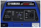 Yamaha 3 000 Watt Gas Powered 50-state Portable Inverter Generator With Co