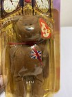 Britannia The Bear-1999 Mcdonalds Ty Beanie Baby With Rare Errors 1993  Oakbrook