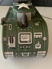 Vintage 1940 s Marx Tin Litho  doughboy  Wind-up Tank  W key  May Work Wi tlc