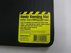 Kneeling Mat- Ergo Kneel 8 X 16 X 1 Inches With Handle 5040  Working Concepts