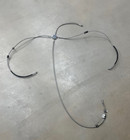 For Can-am Front Brake Hose Line Outlander 450 500 570 650 800 850 1000 1000r Us