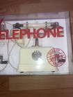Vintage Geobra Intercom Telephone Nr 1900 Made In Germany Rare Find With Box