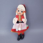 Vintage 1964 Walt Disney   s It s A Small World At Holiday Time Ornaments Htf 