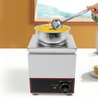 Stainless Steel Electric Food Warmer Steam Table 150w Temperature Adjustable