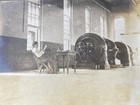 1902 Antique Photo Album Azusa Ca Albuquerque Nm Traction Power Plant Trolley
