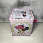 2014 Disney Baby Minnie Mouse Jack In The Box-plays    somewhere Over The Rainbow   