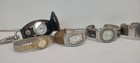 Junk Watch Jewley Lot Bundle Citizen Fossil Elgin And Others 14 Watches
