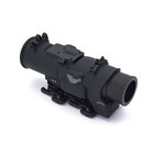 New Version 1-4x40 Rifle Scope El-dr Type Scope 1-4x Variable Red W killflash
