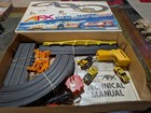Aurora Afx  12 Hrs  At Sebring  Ho Slot Car Set  Flamethrower