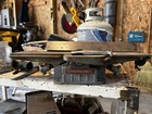 Antique 1956 Delta Homecraft 4 In Benchtop Jointer Manual Control Electric Power