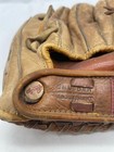 1950   s Rawlings Harvey Haddix Model     The Kitten    Leather Baseball Glove Rht