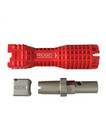 Ridgid 56988 Ez Change Faucet Tool  Under Sink Multipurpose Install   Removal