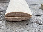 Beaver Tooth Hickory 12  Pocket   Camp Axe   Hatchet Replacement Handle Usa