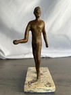 Elisabeth Frink Bronze Sculpture   Jogging Man   Signed And Numbered