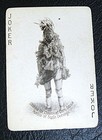 Rare 1900 Vntg A  C  Vroman Native American Photographic Playing Card Game