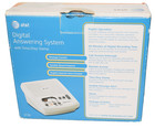 At t 1739 Digital Answering System Time Day Stamp 40 Min Recording New Open Box