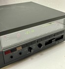Vintage Proton Model 740 Stereo Dbx Dolby Cassette Deck  tape Deck Working