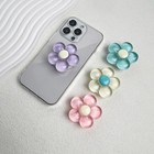 Pop Out Socket Holder Selfie Finger Grip Stand For Iphone Samsung Mobile Phones