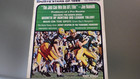 1968 Pro Football Sports Stars Magazine Bart Starr Cover   Green Bay Packers Nfl