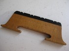 Vintage Kay Harmony Bruno Vega Banjo Bridge Part For Project
