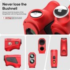 Silicone Case For Bushnell Tour V6 Golf Rangefinders