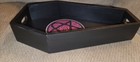 Him Diy Coffin Tray Ville Valo Custom Make-up Perfume Holder