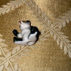 Panda Bear Vintage Bone China Miniatures 1970