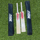 2 Mrf Vk18 Edition English Willow Cricket Bat  Edge 40-42 Mm  free Knocked  