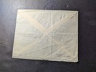 1933 Palestine Cover Nazareth To Texarkana Ar Usa Near East Mission