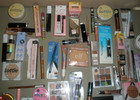 Wholesale Lot 100 Pc Mixed Makeup Cosmetics Exact Items No Polish Lot S13  read 